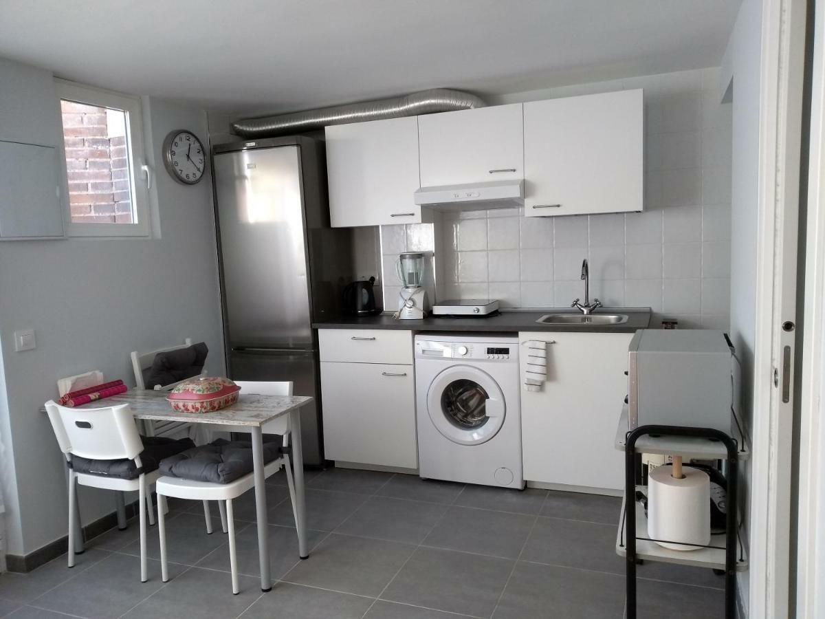 Cozy Apartament 10 Minutes From The Heart Of Madrid Exteriér fotografie