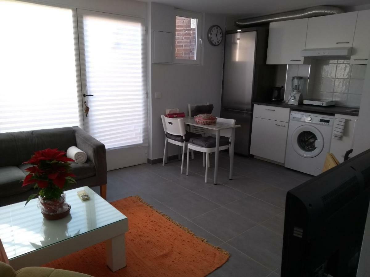 Cozy Apartament 10 Minutes From The Heart Of Madrid Exteriér fotografie