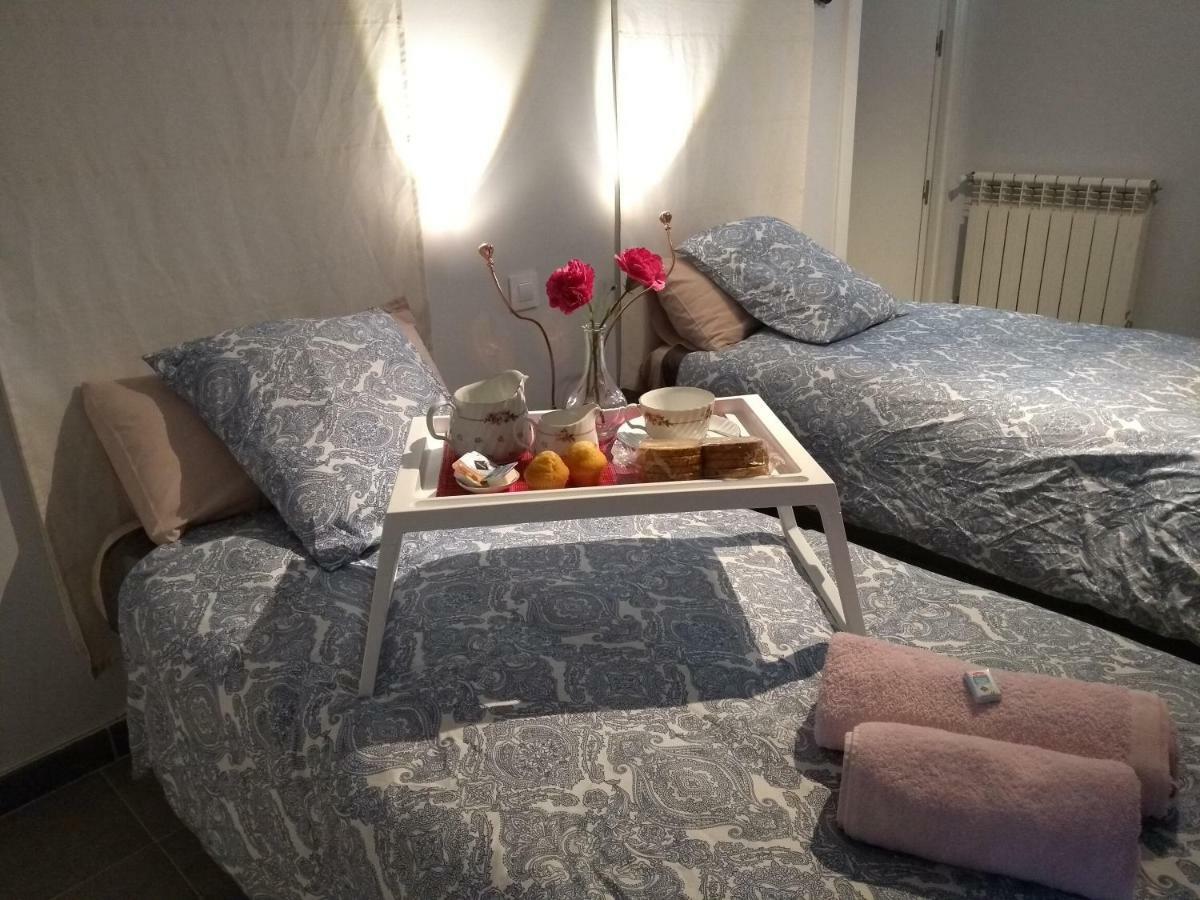 Cozy Apartament 10 Minutes From The Heart Of Madrid Exteriér fotografie